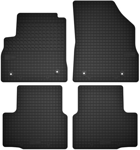 Set tappetini gomma opel astra - set,