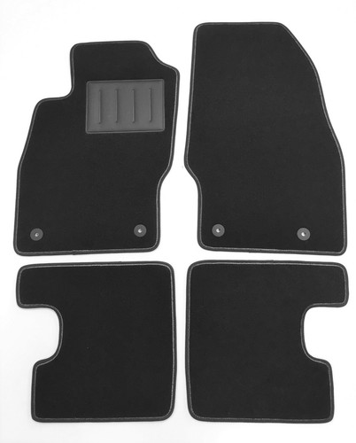 Asc tappetini auto - set, 4p