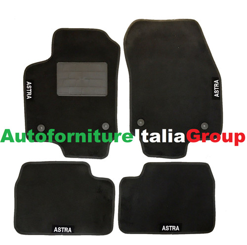 Tappetini auto moquette su - in,