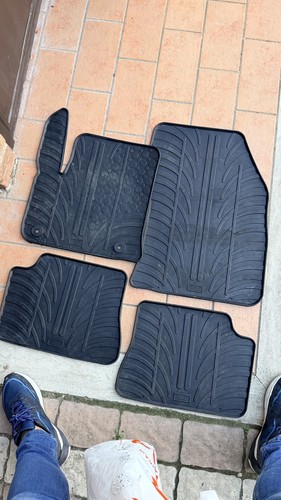 Tappetini gomma opel mokka - tappetini,