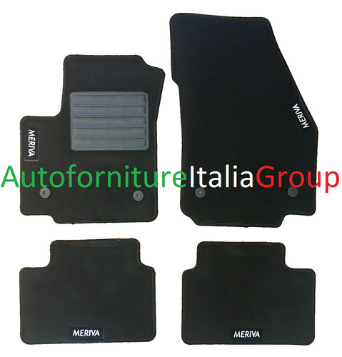 Tappetini auto moquette - auto, su