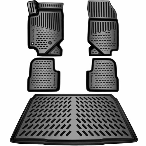 Set tappetini gomma - set,