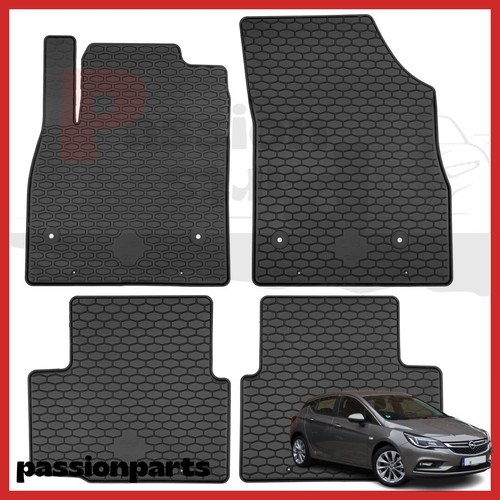 Tappeti opel astra dal 2015 - 2015, al