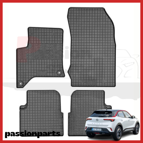 Tappeti opel mokka - tappeti, ibrida