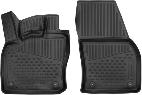 Element tappetini per opel - 3d,