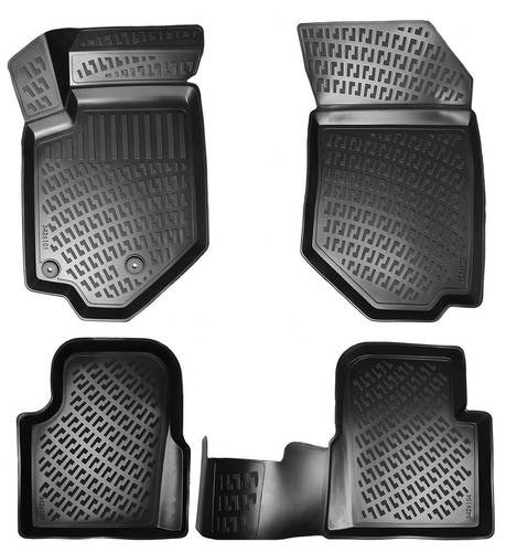 Tappetini auto set - pz., opel