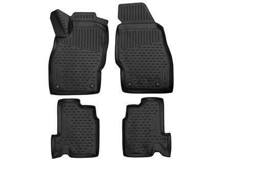Tappetini gomma premium per - tappetini,