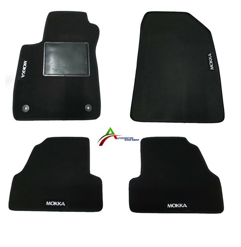 Tappetini auto moquette su - in,